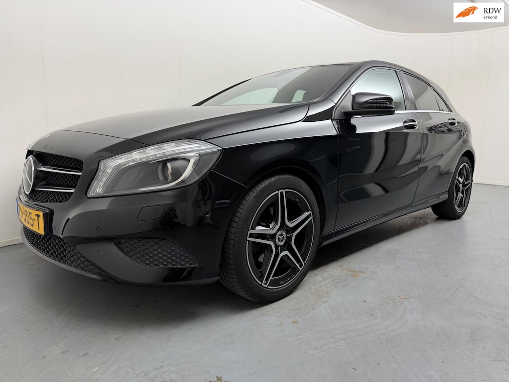 Mercedes-Benz A-klasse 180 Ambition # Clima # Xenon # Navi # PDC # 18" Lmv