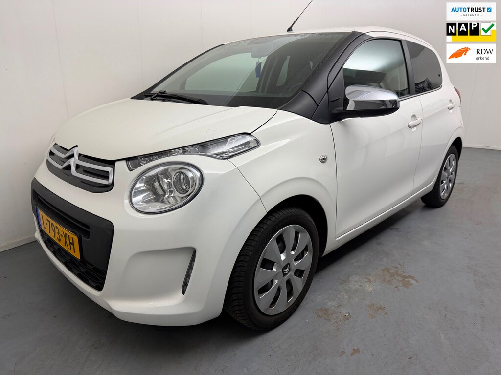 Citroën C1 1.0 VTi Feel #Airco # 45 Dkm # El ramen # Nap