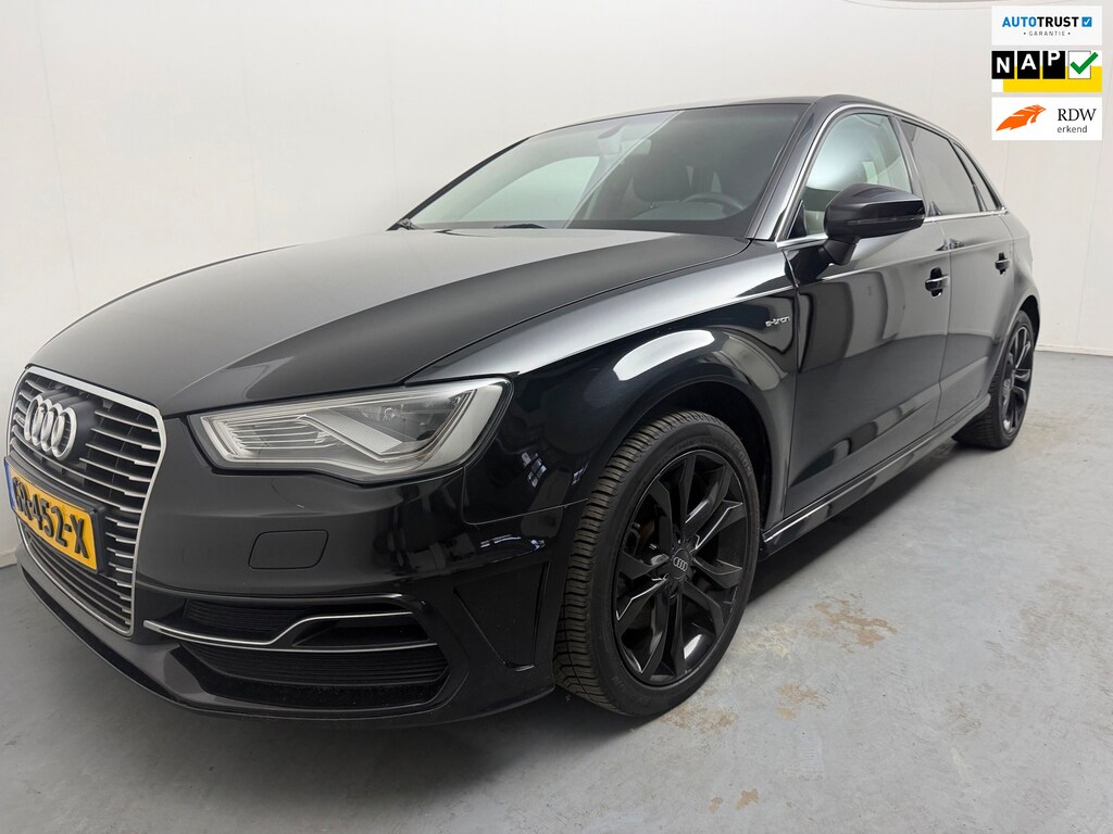 Audi A3 Sportback 1.4 e-tron PHEV Attraction Pro Line plus
