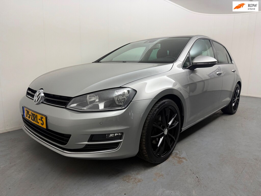 Volkswagen Golf 1.4 TSI ACT Highline # Automaat # Navi # Clima # 18" # Nap