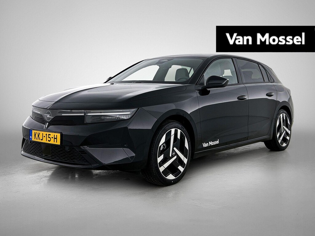 Opel Astra Electric 58 kWh Business Edition || Demo || 2 + 6 Jaar garantie || Beschikbaar vanaf 08-2026