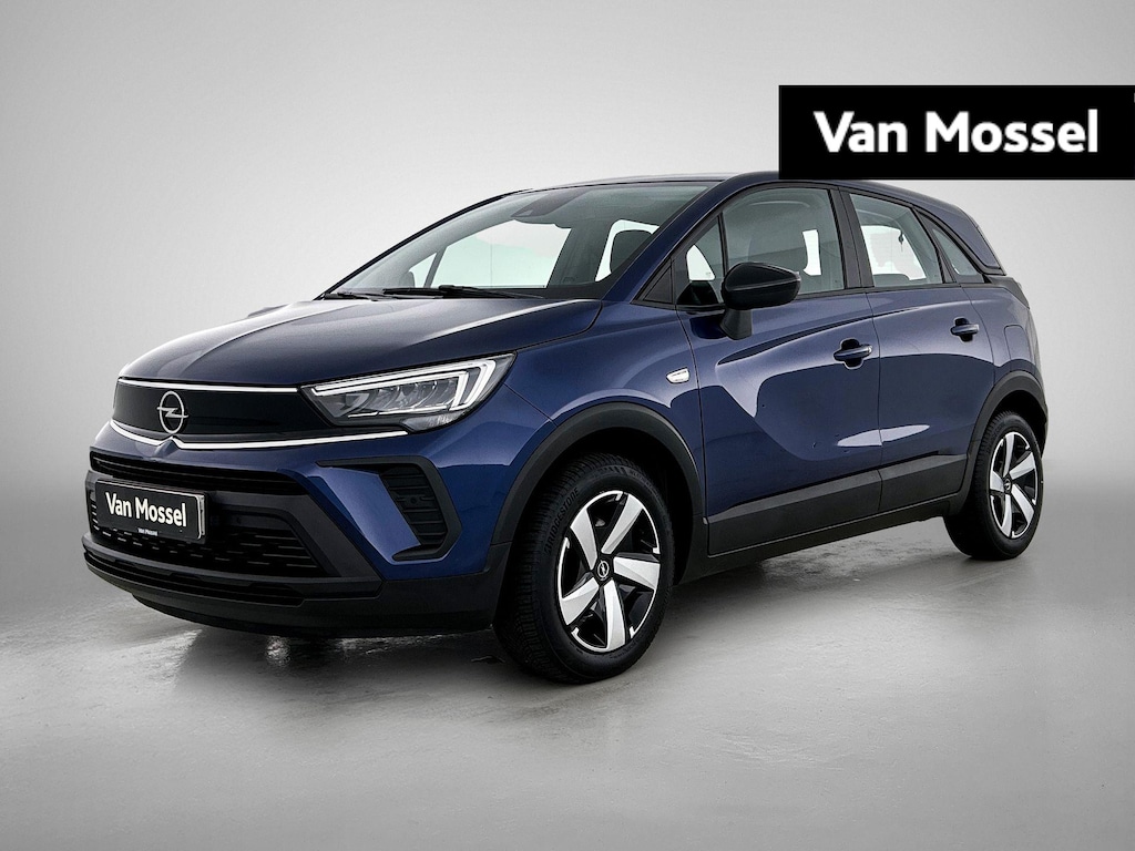 Opel Crossland 1.2 Turbo Edition || Apple Carplay/Android Auto ||