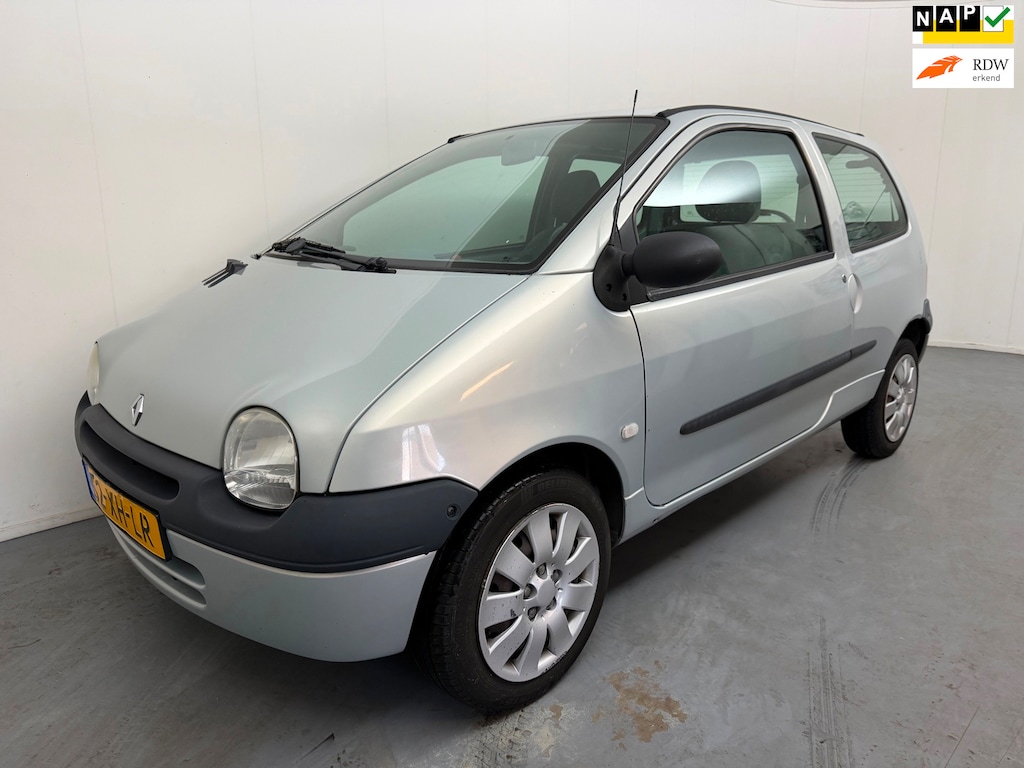 Renault Twingo 1.2 Emotion # Airco # 112 dkm # Nap # Apk