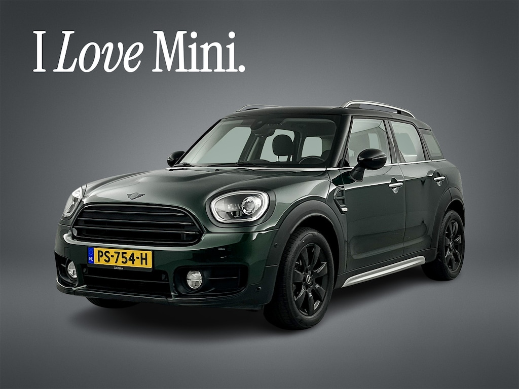 MINI Countryman 1.5 Cooper Black edition/PDC V+A/Cruise control/Airco/