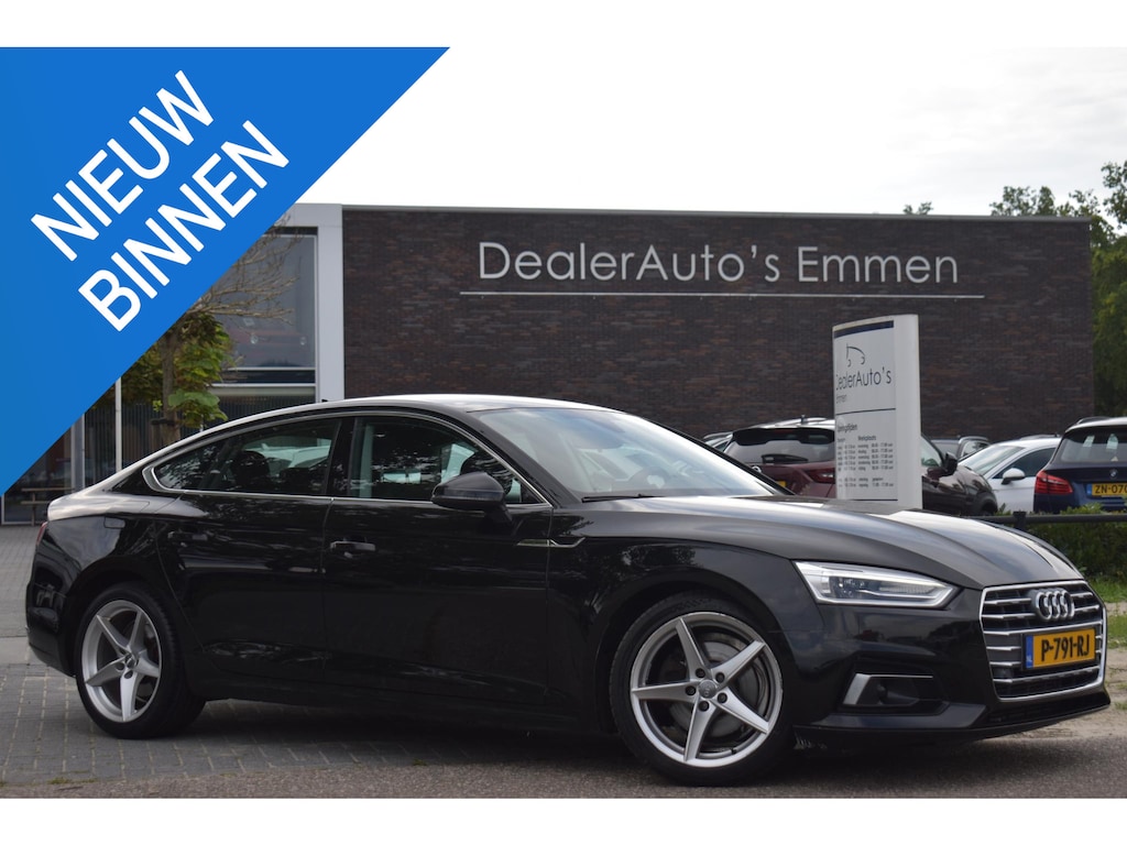 Audi A5 Sportback 40 TFSI Design Pro Line Plus