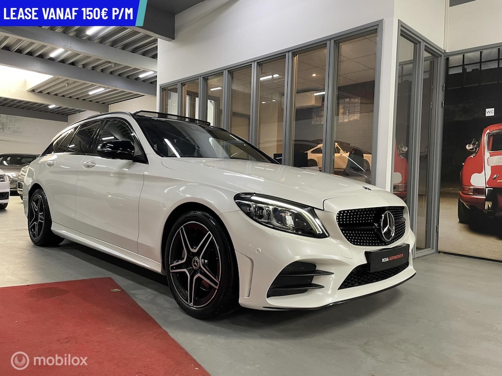 Mercedes-Benz C-klasse Estate 300 Premium Plus Pack