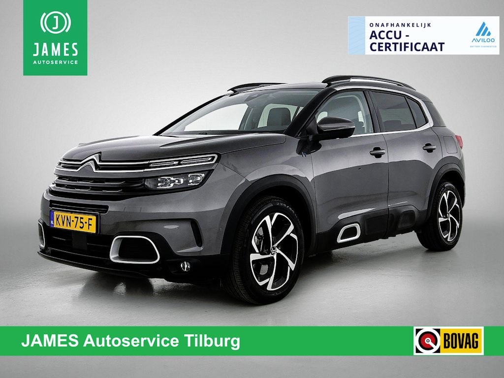 Citroën C5 Aircross 1.6 Plug-in Hybrid 225 Business Plus CAMERA | NAVI & CARPLAY | AD-CRUISE