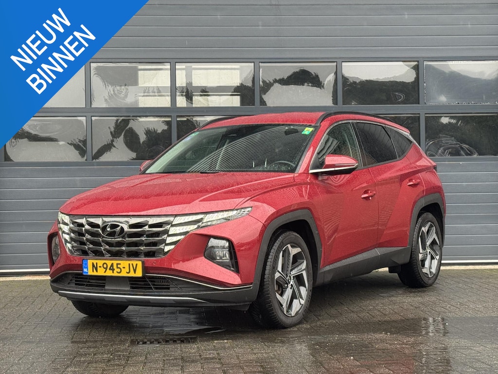 Hyundai Tucson 1.6 T-GDI PHEV COMFORT 4WD I AUTOMAAT I TREKHAAK (1350KG) I P-CAMERA I APPLE CARPLAY