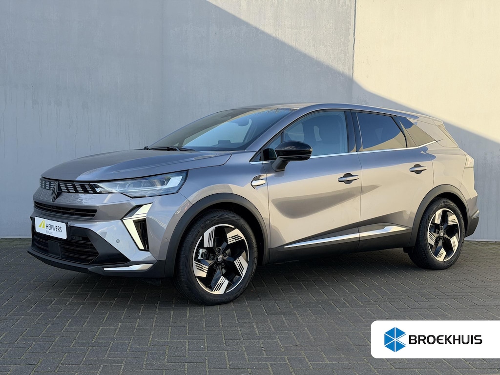 Renault Symbioz 1.6 E-Tech full hybrid 145 techno / Fabrieksgarantie tot 04-2027 / Adaptieve Cruise / Camera / Navigatie / Elektr. Achterklep / Dodehoek Detectie / Apple Carplay & Android Auto /