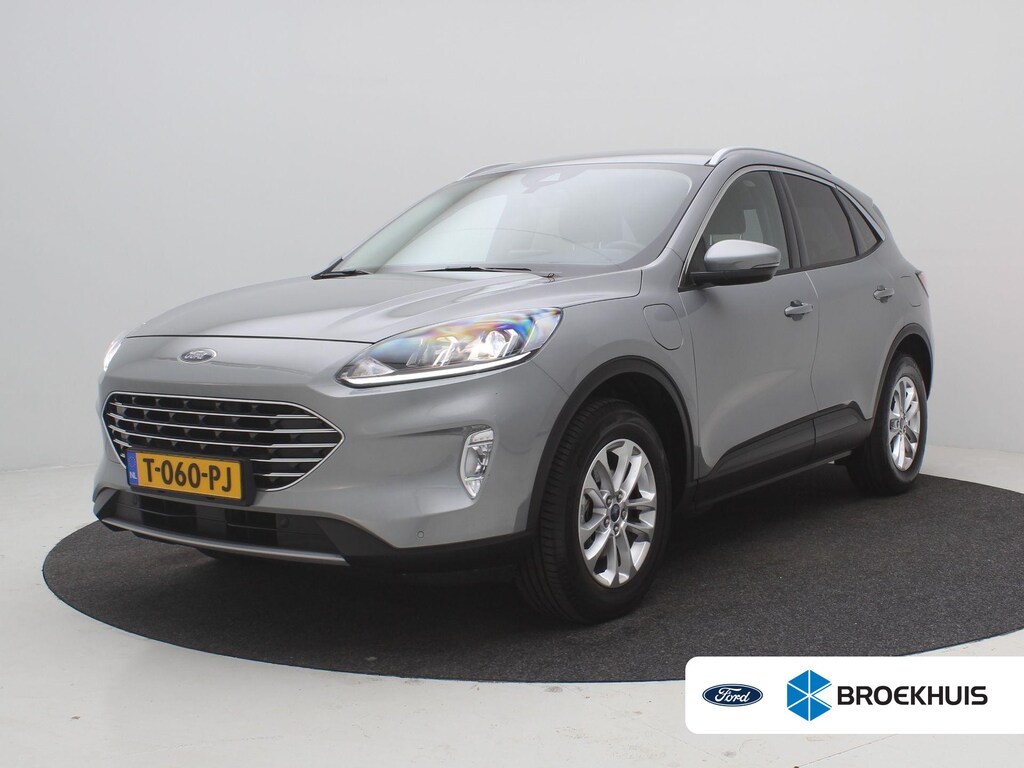 Ford Kuga 2.5 PHEV Titanium / 1500KG Trekgewicht / Navigatie / Airco Climate Control / 1ste Eigenaar / Dealer onderhouden / NL auto / Cruise Control /
