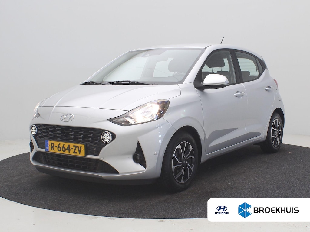 Hyundai i10 1.0 Comfort Smart 5-zits Automaat/ Navigatie / Airco / Cruise Control / Achteruitrijcamera / NL Auto / Apple CarPlay & Android Auto / LMV / / Navigatie / Airco / Cruise Control / Achteruitrijcamera / NL Auto / Apple CarPlay & Android Auto / LMV /