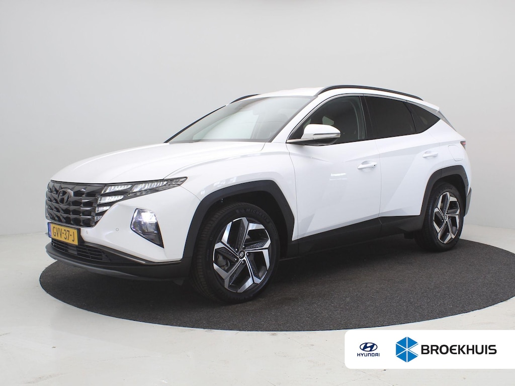 Hyundai Tucson 1.6 T-GDI PHEV Comfort 4WD / 1350KG Trekgewicht / Navigatie / Stoelverwarming voor / Airco Climate Control /