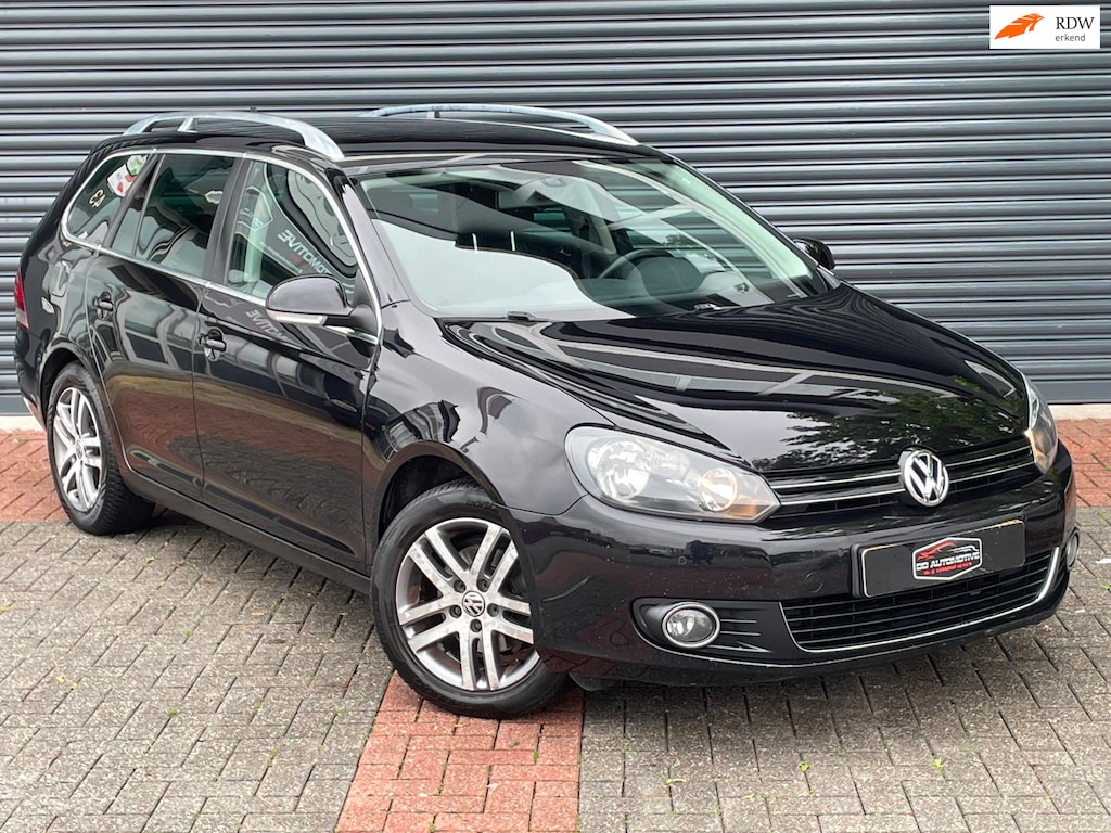 Volkswagen Golf Variant 1.2 TSI High Executive Line BlueMotion Trekhaak | Cruise | Climate Control | Pdc