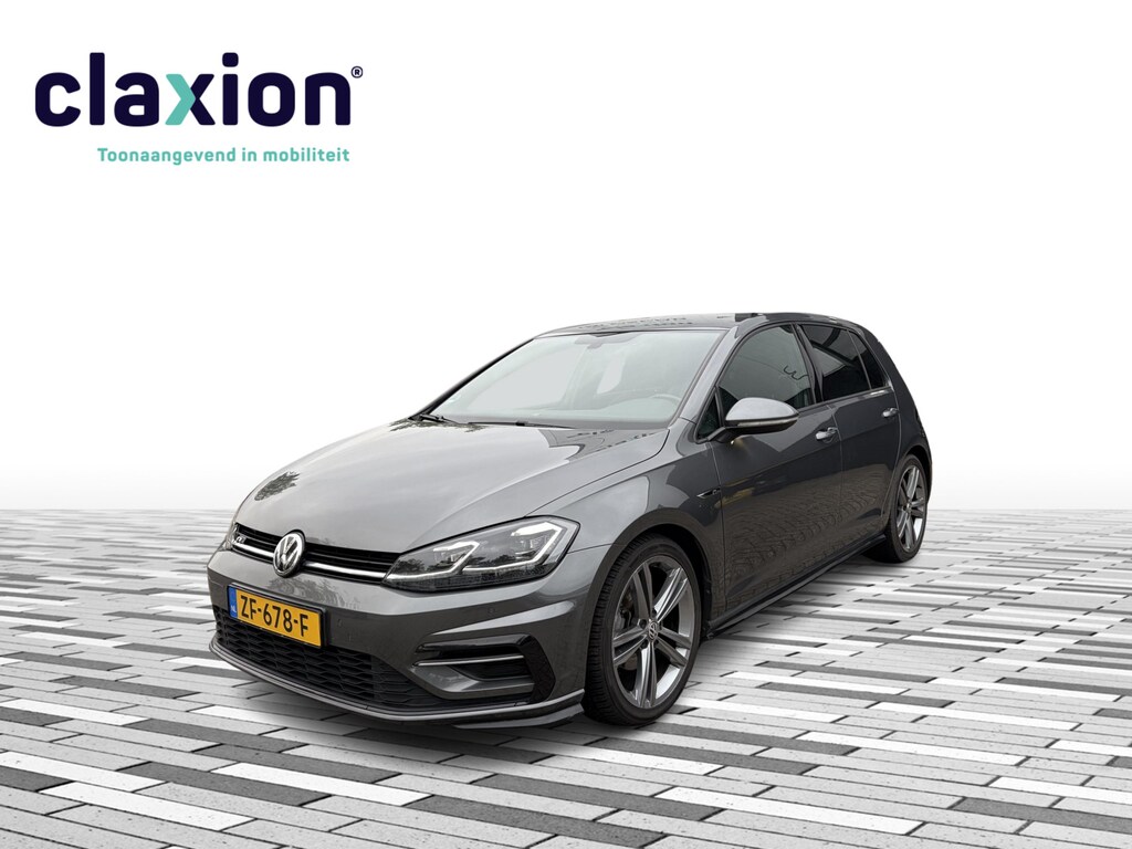 Volkswagen Golf 1.5 TSI Highline Business R