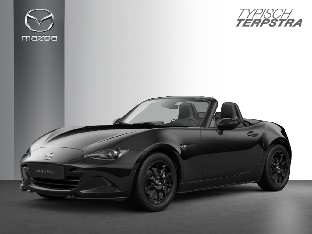Mazda MX-5 1.5 SkyAc-G 136 PK Yakudo | incl inruilvoordeel