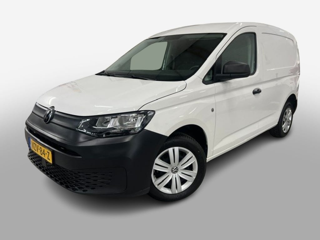 Volkswagen Caddy 2.0 TDI TREND, AIRCO, MEDIA SYSTEEM, ALL SEASON BANDEN