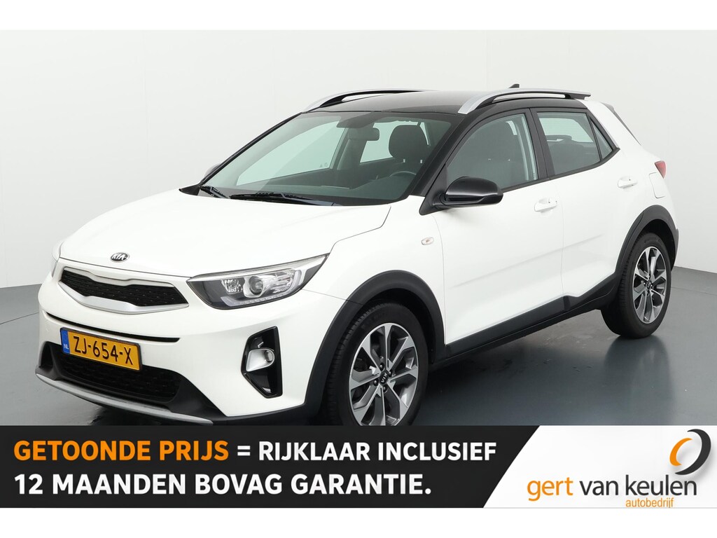 Kia Stonic 1.0 T-GDi DynamicLine 2-TONE/CARPLAY/NL-AUTO/1E EIG.