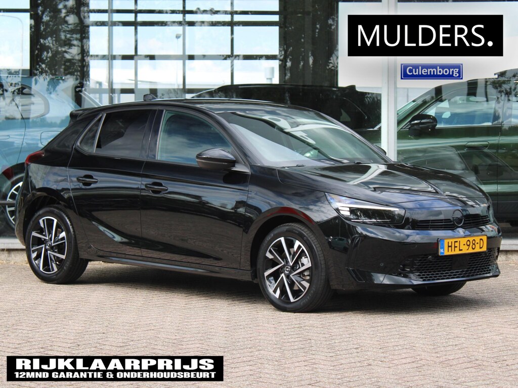 Opel Corsa 1.2 Turbo Hybrid GS Automaat | Camera/Navi/Climate