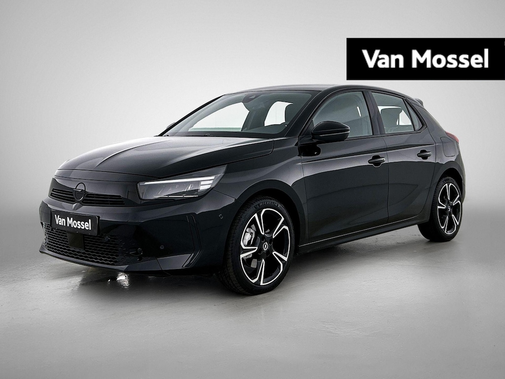 Opel Corsa 1.2 Turbo Hybrid GS || Automaat || Parkeersensoren | Achteruitrijcamera | Apple Carplay/Android Auto