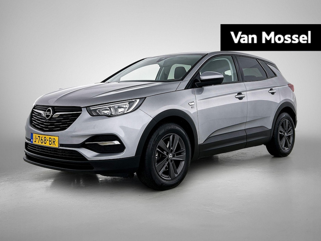 Opel Grandland X 1.2 Turbo 120 Jaar Edition || Automaat || Airco | Navigatie || Lichtmetalen velgen