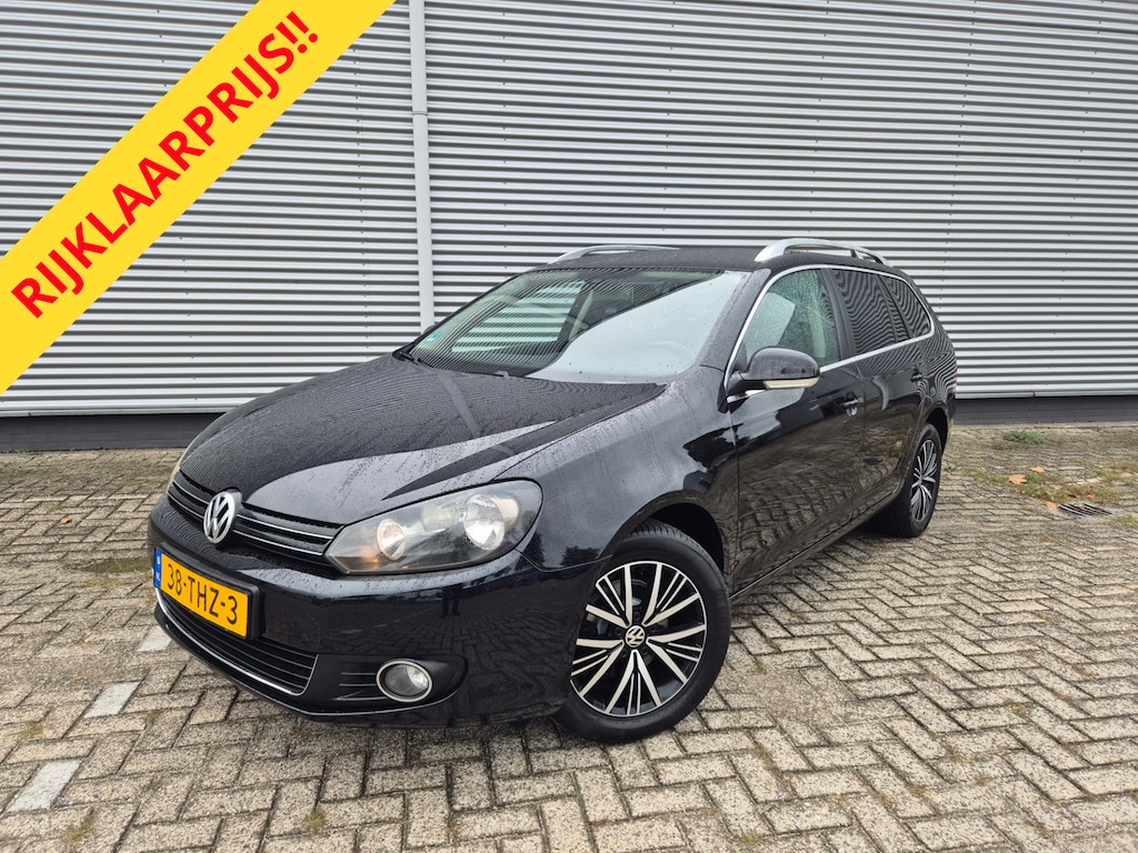 Volkswagen Golf Variant 1.2 TSI Highline BlueMotion,Navigatie,Carplay/Android,Clima,