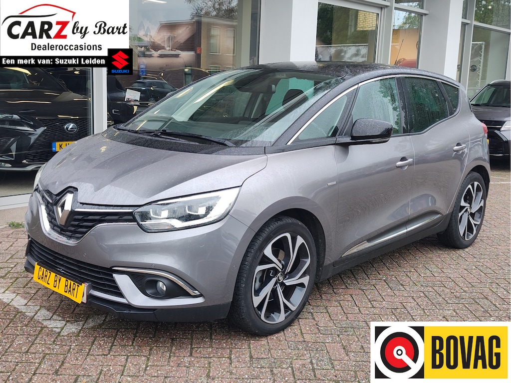 Renault Scenic 1.3 TCe BOSE AUTOMAAT Trekhaak | Navi groot | Camera | Cruise