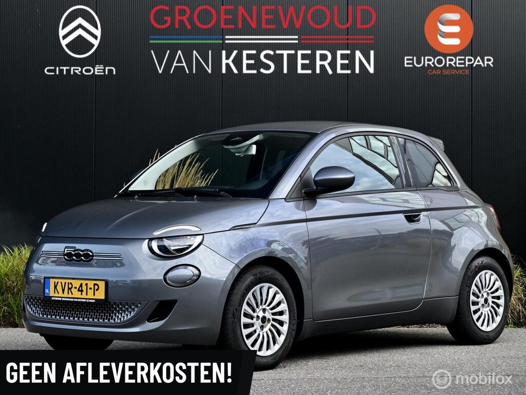 Fiat 500 Action 24 kWh I Airco I