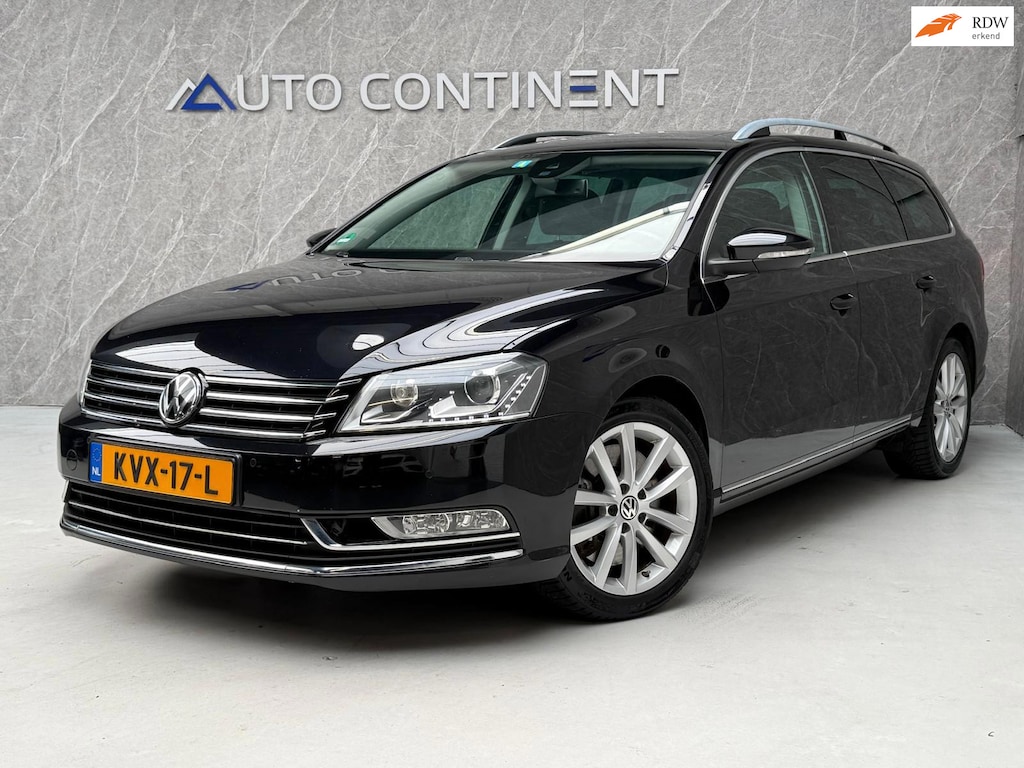 Volkswagen Passat Variant 3.6 V6 FSI 4Motion 299 PK / Panorama / Vol