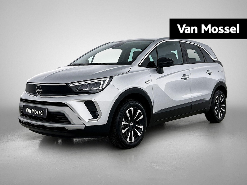 Opel Crossland 1.2 Turbo Elegance Apple Carplay/Android Auto || lichtmetalen velgen 16" ||
