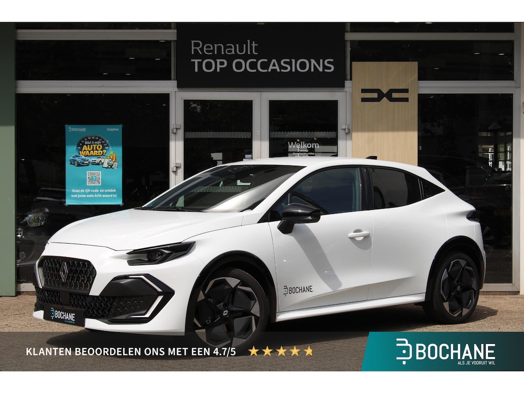Renault Clio 1.8 Hybrid 160 techno | Demo | Adaptieve cruise | Achteruitrij camera | 18inch | Beschikbaar vanaf 01-09-2026