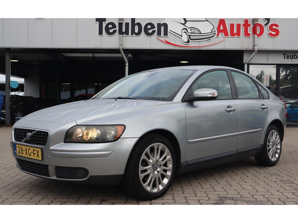 Volvo S40 1.8 Edition II | LM velgen | Cruise control | Climate control | 144.270Km | Nette auto!