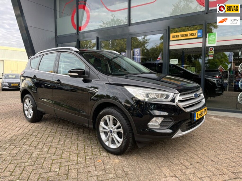 Ford Kuga 1.5 EcoBoost Titanium