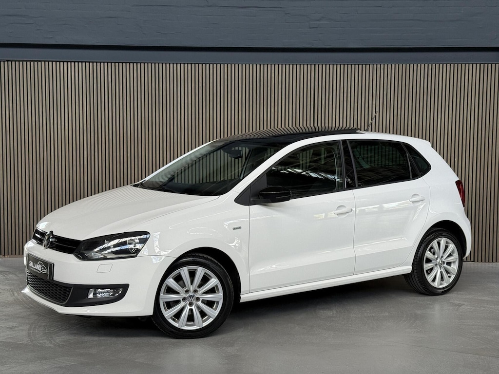Volkswagen Polo 1.2 TSI Highline, PANO / CRUISE / STOELVERW