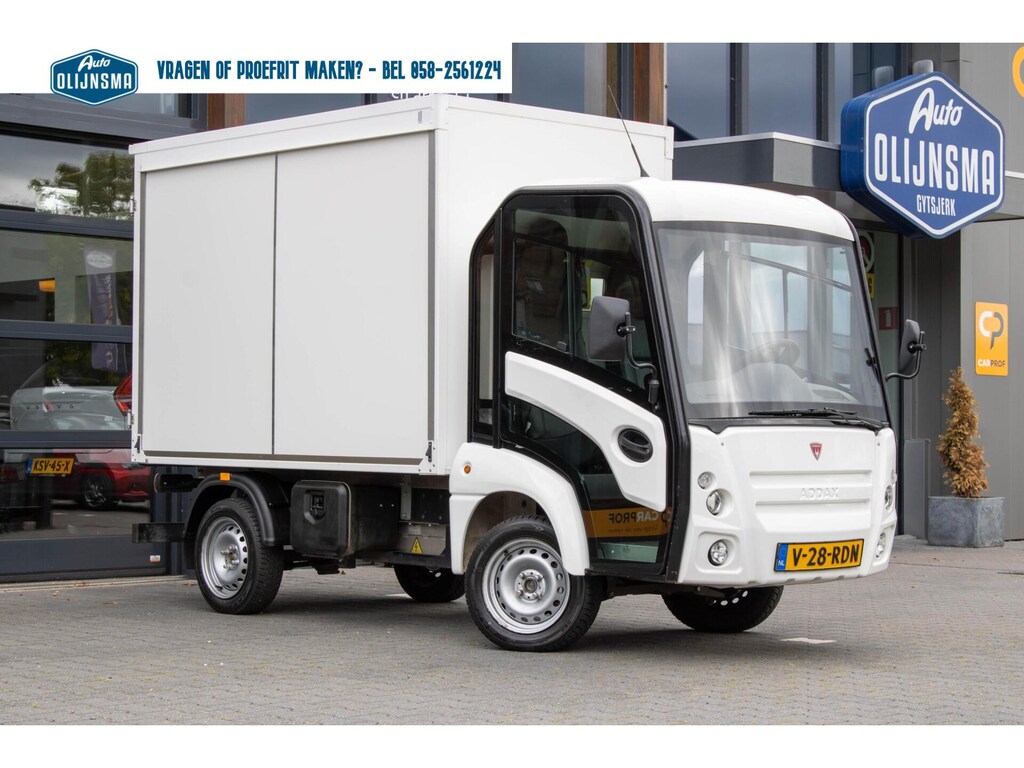 Addax MT 15n Motors MTN