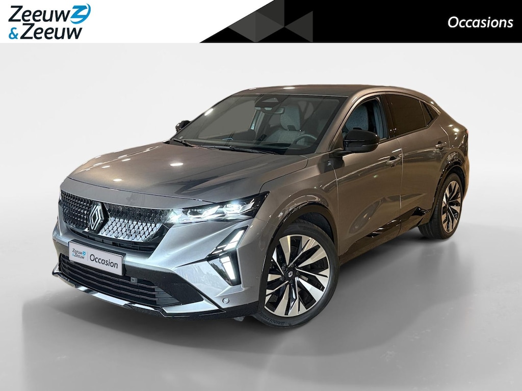 Renault Rafale 1.2 E-Tech full hybrid 200 techno *Navi+Camera*Adaptive Cruise*Climate*Parkeersensoren*Mooie Auto!