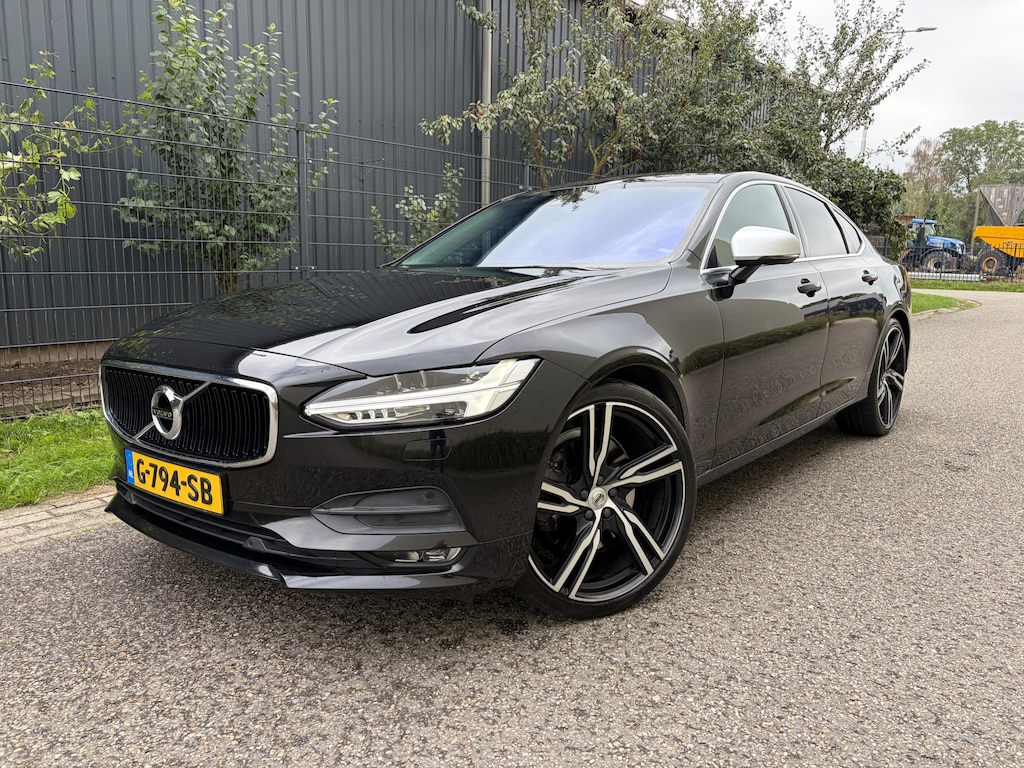 Volvo S90 2.0 T4 R-Design / AUTOMAAT / LEER / MEMORY / 167dkm!