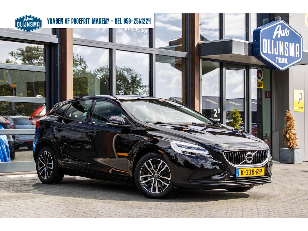 Volvo V40 2.0 T2 Inscription|Parkeersensor achter|Bleutooth|Airco