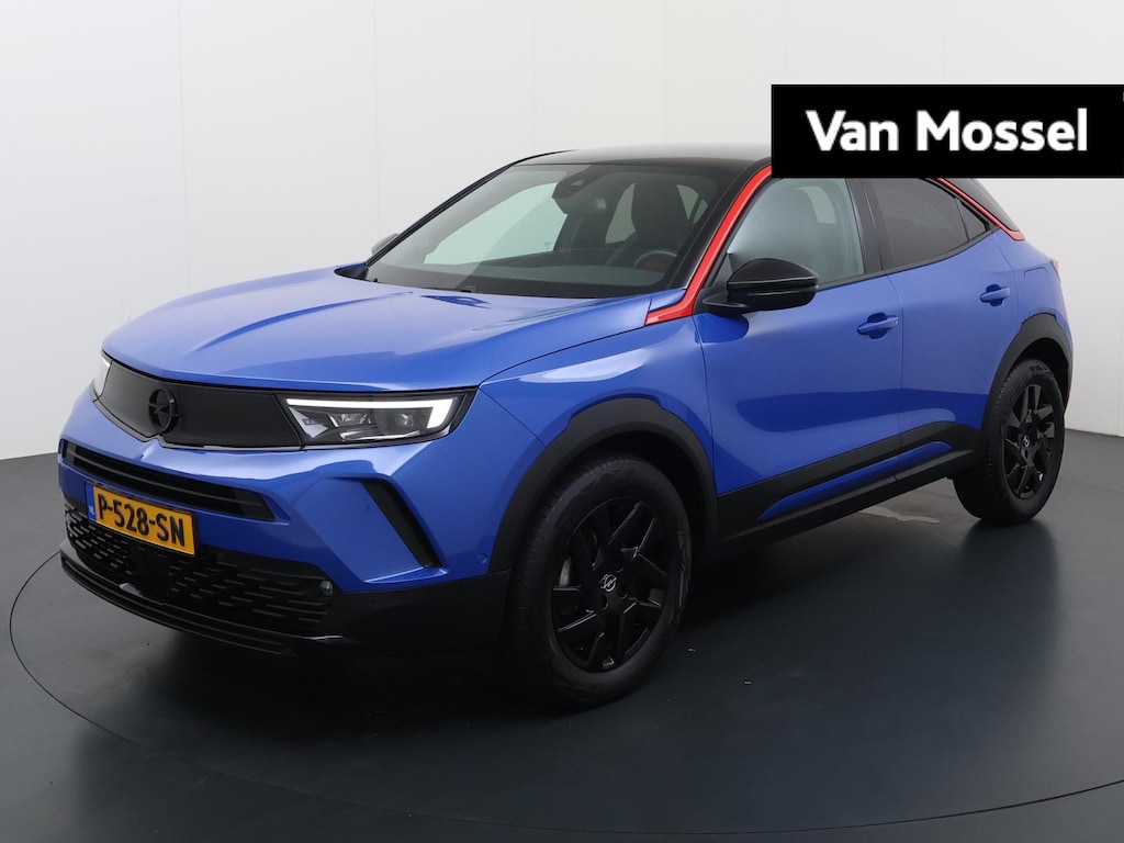 Opel Mokka 1.2 Turbo GS Line | Navigatie | Parkeer camera