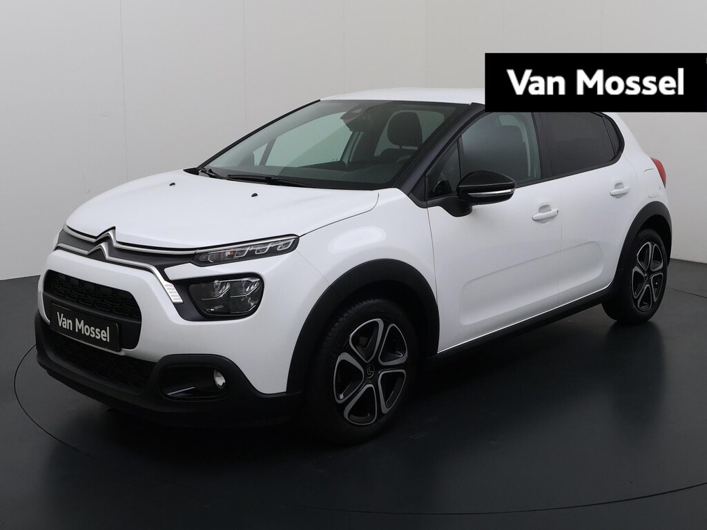 Citroën C3 1.2 PureTech Feel | Navigatie | Cruise control | Apple carplay / Android