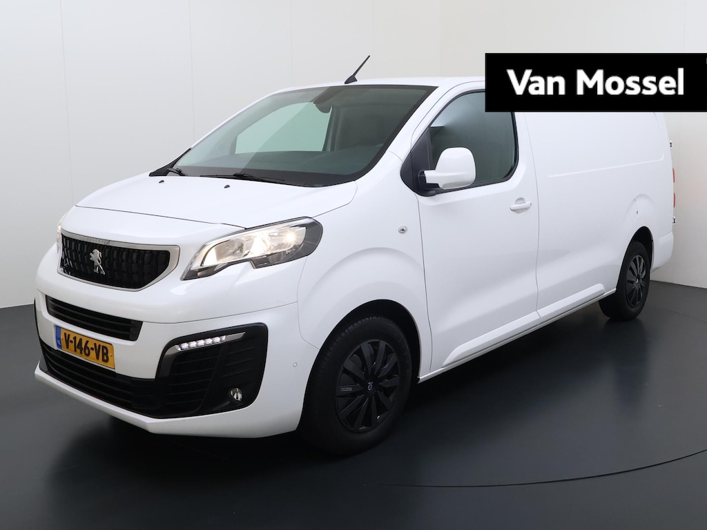 Peugeot Expert 231S 2.0 BlueHDI 120 Premium Pack | Parkeer camera | Navigatie | Trekhaak