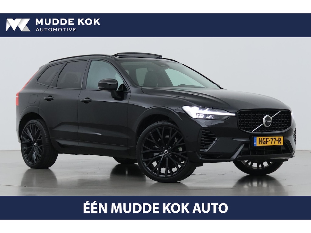 Volvo XC60 T8 Plus Dark | Harman/Kardon | Panoramadak | 360° Camera | BLIS | Stoel+Stuurverwarming | 20 Inch | ACC
