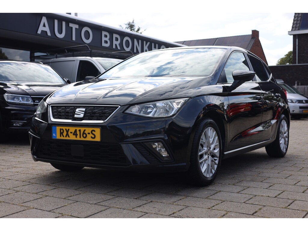 SEAT Ibiza 1.0 TSI FR I CARPLAY I CAMERA I TREKHAAK