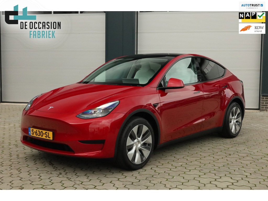 Tesla Model Y RWD 58 kWh