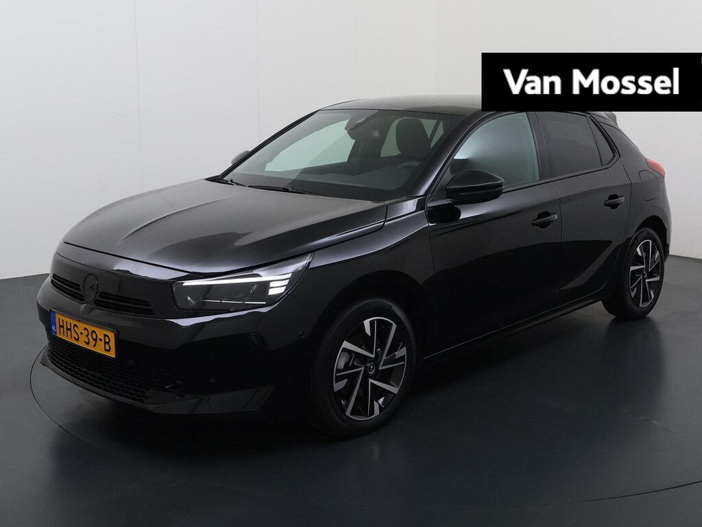 Opel Corsa 1.2 Turbo Hybrid GS | Navigatie | Parkeer camera | LM velgen | Cruise control