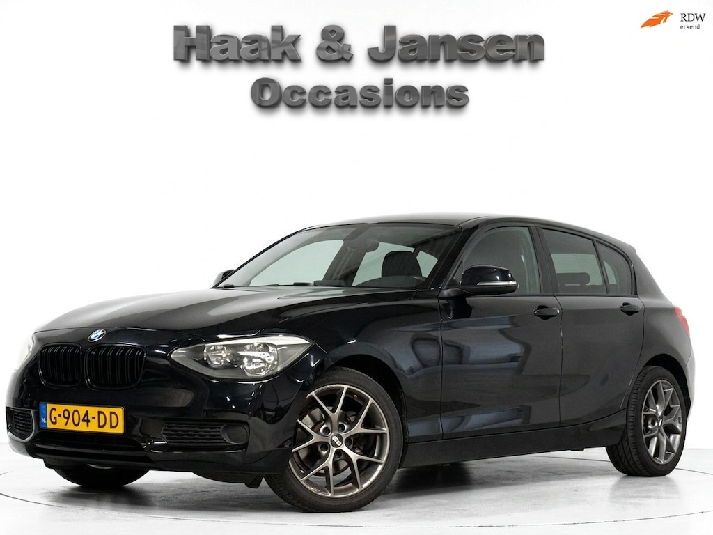 BMW 1-Serie 116i Stoelverwarming Airco