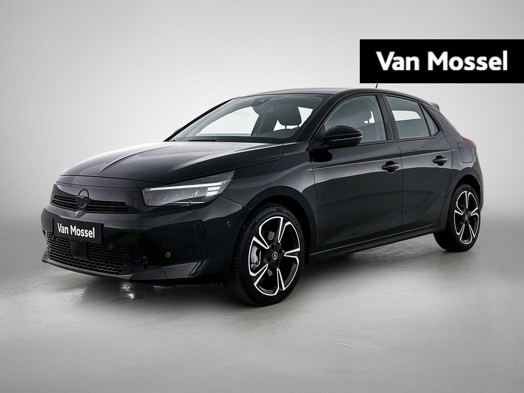 Opel Corsa 1.2 Turbo Hybrid GS | Camera | Apple Carplay/Android Auto | Airco | Lichtmetalen velgen