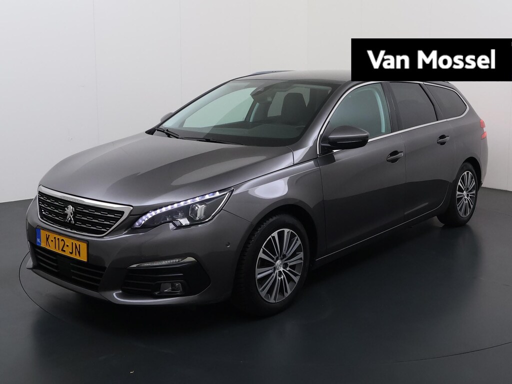 Peugeot 308 SW 1.2 PureTech Blue Lease Premium | Panoramadak | Navigatie | Stoelverwarming | Climate control