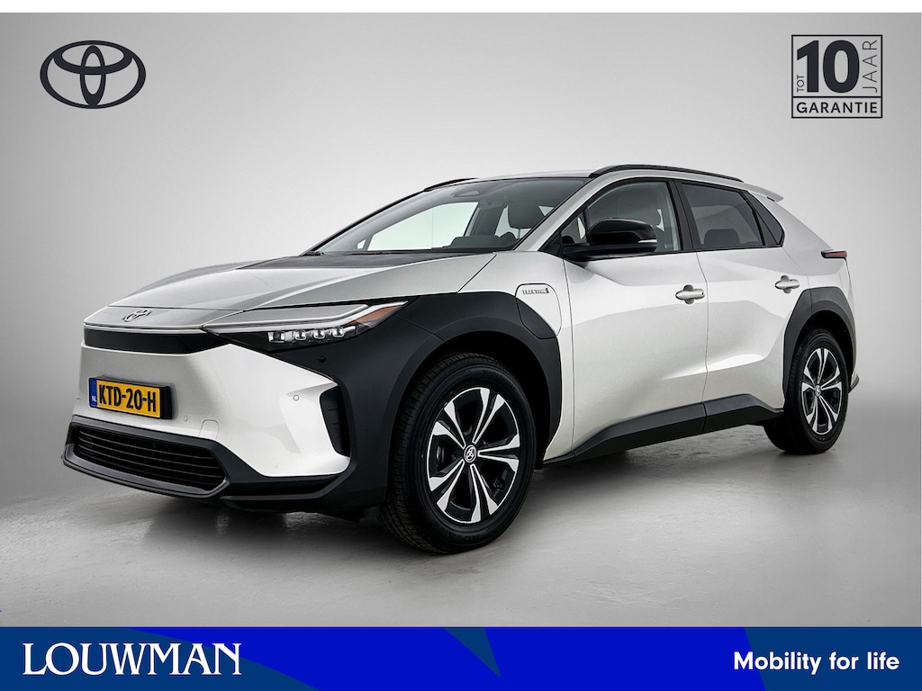 Toyota BZ4X Dynamic 71 kWh