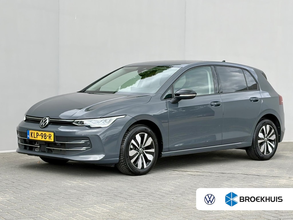 Volkswagen Golf Variant 1.5 TSI R-Line Edition / Airco / Stuur & Stoelverwarming / Adaptive cruise control / hill hold / Apple Carplay Android Auto / Navigatie / PDC voor & achter / All Seasonbanden /