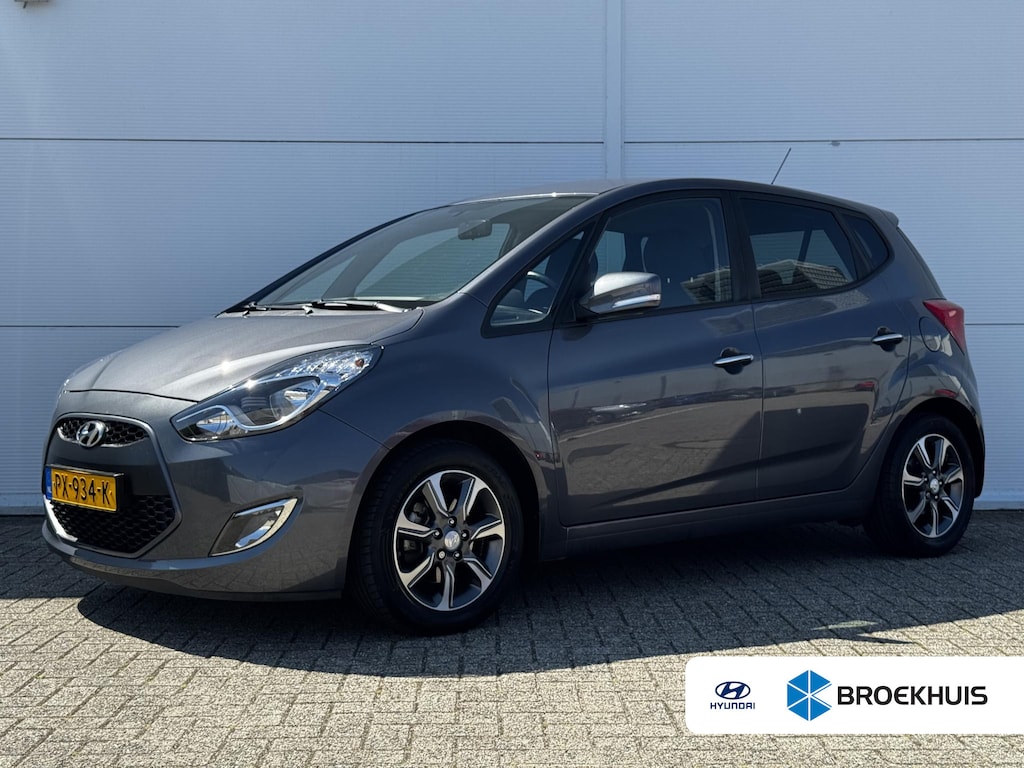 Hyundai ix20 1.4i Go! / Navigatie / Achteruitrijcamera / Bluetooth telefoonvoorbereiding / parkeersensoren achter/